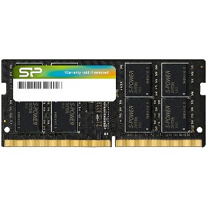 SILICON POWER 32GB SODIMM DDR4 3200MHz non-ECC 260Pin CL22